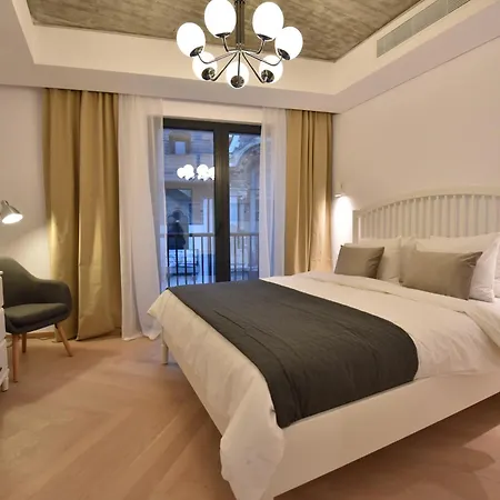 Enjoy A Premium Downtown In A Brand-new Art Deco Building! Free Parking! * Boekarest