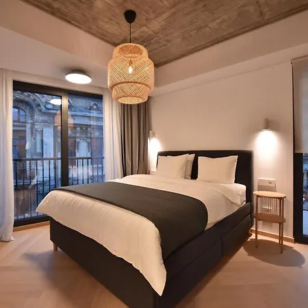 Enjoy A Premium Downtown Apartment! Modern Art Deco Building * Bucharest