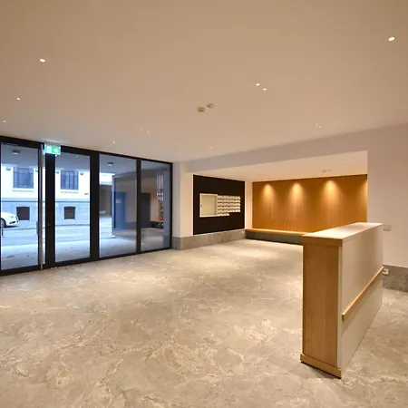 Enjoy A Premium Downtown In A Brand-new Art Deco Building! Free Parking! *