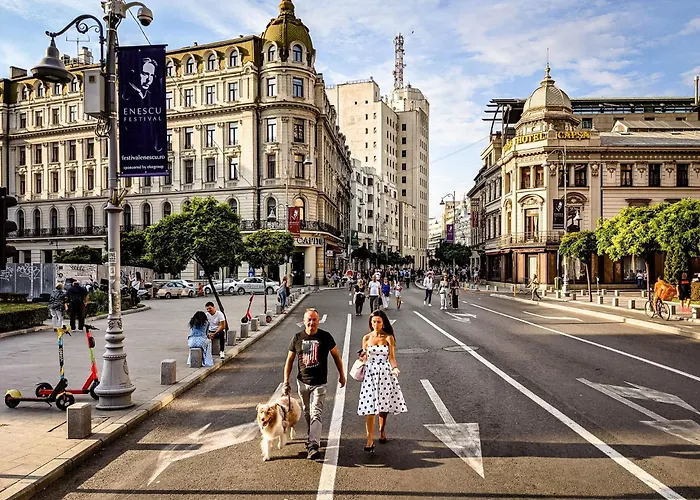 Enjoy A Premium Downtown In A Brand-new Art Deco Building! Free Parking! Apartament