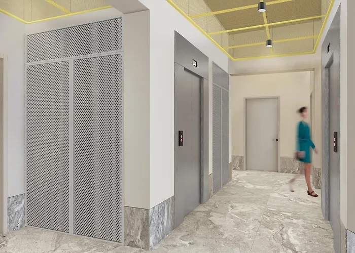 Enjoy A Premium Downtown In A Brand-new Art Deco Building! Free Parking! *